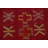 One-of-a-Kind 3'3'' X 6'2'' New Age Wool Area Rug in