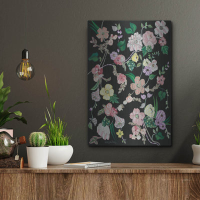 " Flowerness " by Holly Wojhan