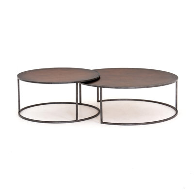 Nicole Living Room Table Set