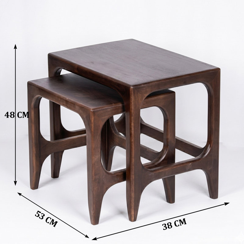 Solid Wood Coffee Table