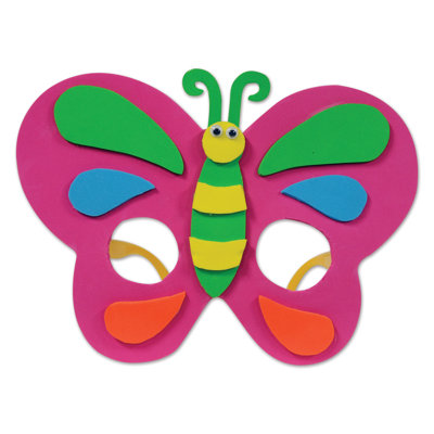 Butterfly Glasses - Pack of 12