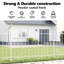 Steel Fence Panels-121122534