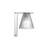 Light-Air Plastic LED Armed Sconce-70919462