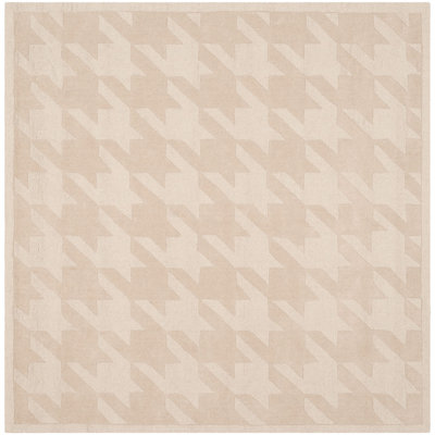 Impressions Hand Loomed Wool Abstract Rug
