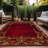 Gilded Victorian Style Area Rug, Soft And Lightweight, Suitable For All Seasons, Easy To Maintain And Easy To Clean, Machine Washable Carpet Floor Mat, Suitable For Living Room, Bedroom, Hallway, Entryway, Balcony, Room Decor, Home Decor, Outdoor Decor-585038003