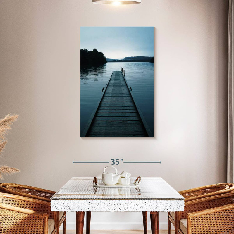 Dock Aletra, H 45 po x l 30 po
