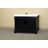 Halliday 60'' Single Bathroom Vanity with Marble Top-1342192823