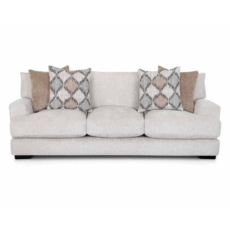 Katharine Sofa, Beige, Gray/Brown/Blue