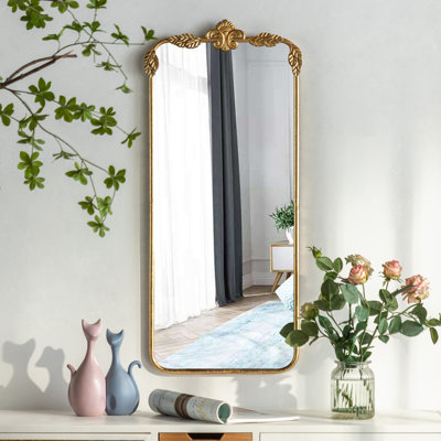 Longmeadow Metal Wall Mirror
