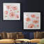 Spring Poppies I - Peinture encadrée sur papier-546921468-546921345-546921351