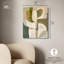 Toile «Hazy Shape» par Art Remedy-113292451-113292444