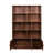Bookshelf With 10 Cubes And 3 Doors, 4-Tier Bookshelf, Open Shelf Bookcase With Cabinet