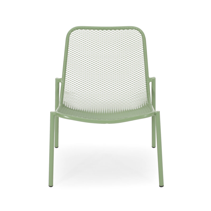 Chaises empilables modernes pour l'extérieur l 26 po x P 22,88 po H 26 po