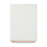 Sean Lavin Pohl Outdoor Fixture In Outdoor Textured White Finish
