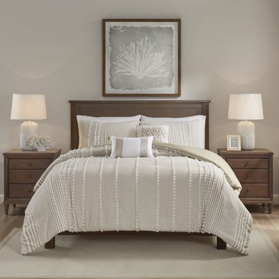 Ensemble de housse de couette Anslee