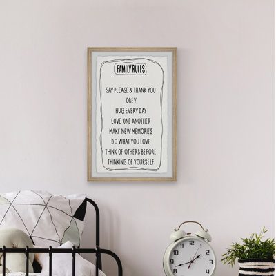 Preslar Single Picture Frame Print