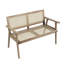 Banc d'extérieur Reita