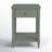 Benbrook 18'' W 1-Drawer Spindle Nightstand-1545742229