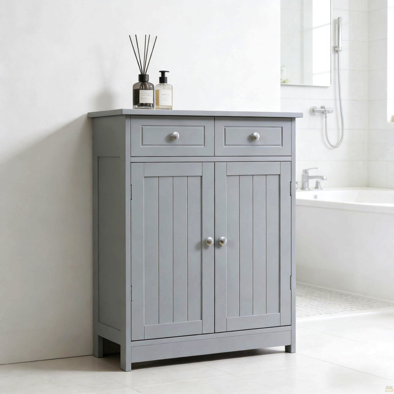Floor Cabinet,Foyer Cabinet,Freestanding Storage Cabinet