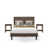 Brown/Distressed Jacobean est en rupture de stock