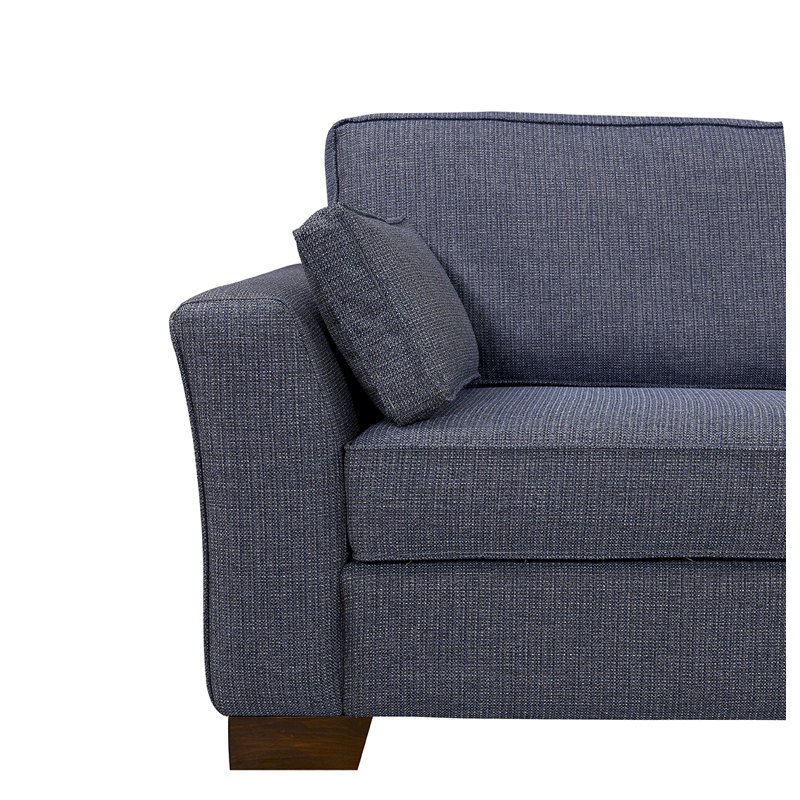 Sofa, 2, Blue