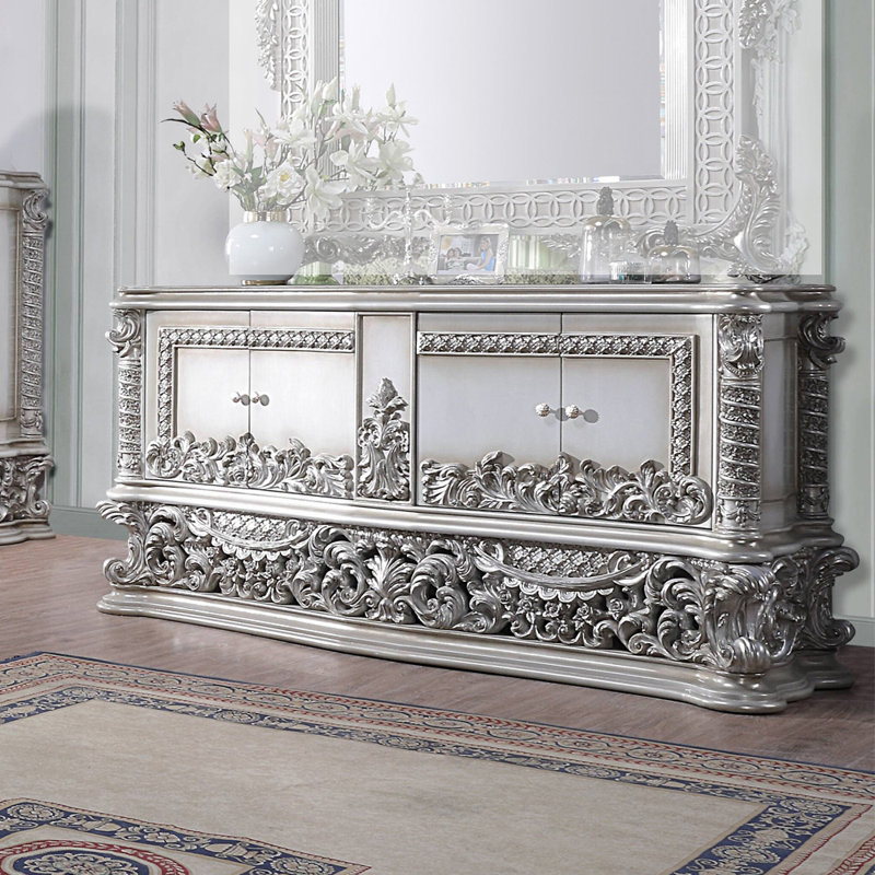 Commode 4 portes Browning