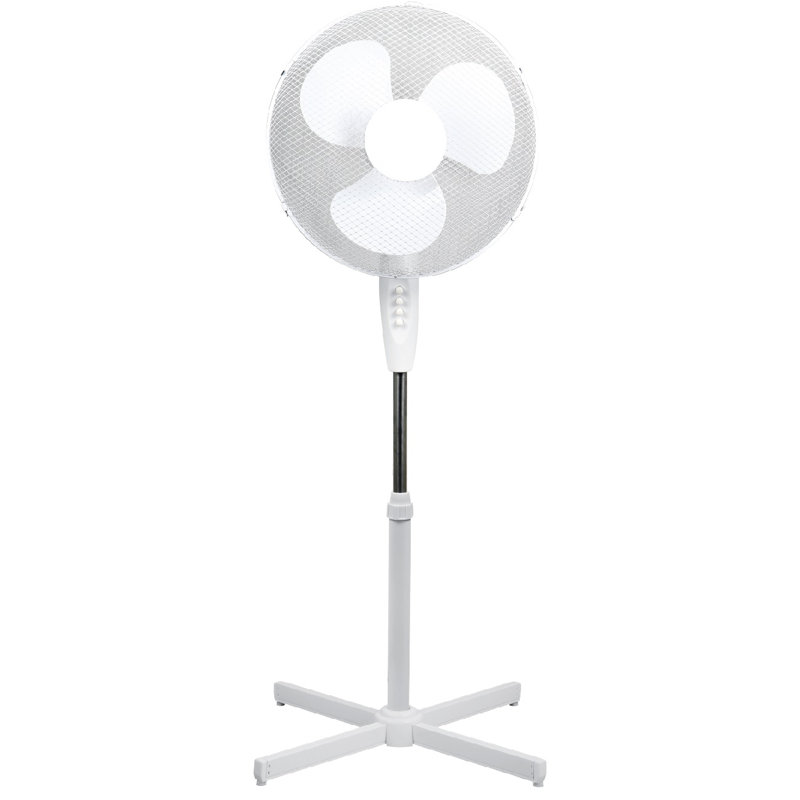 Capuano Oscillating Pedestal Fan