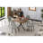 Square Dining Table