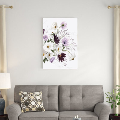 Bouquet d'améthyste II