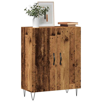 Manuele Metal 2 - Door Rectangle Accent Cabinet