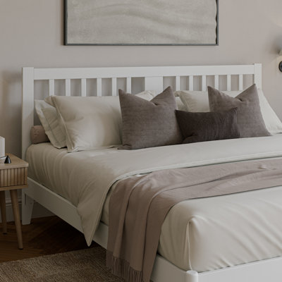 Finley Wood Slatted Headboard