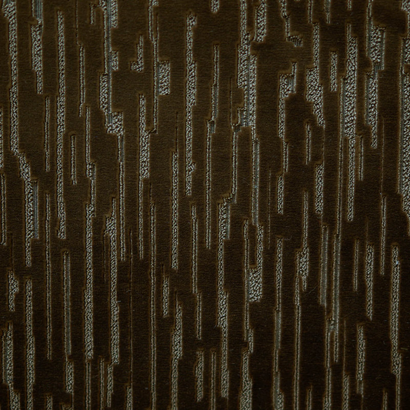Tissu de velours d'armature, Noyer
