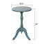 Table d'appoint Harbour Breeze-604152785