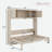Murphy Bed With Storage Cabinets
