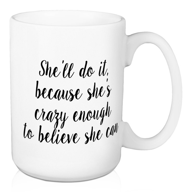 Chafin Ceramic Coffee Mug