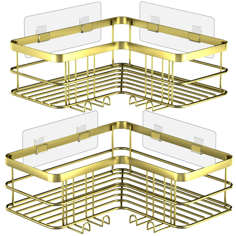 Clynton Stainless Steel Shower Caddy