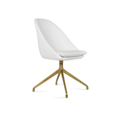 Avanos Spider Swivel Side Chair