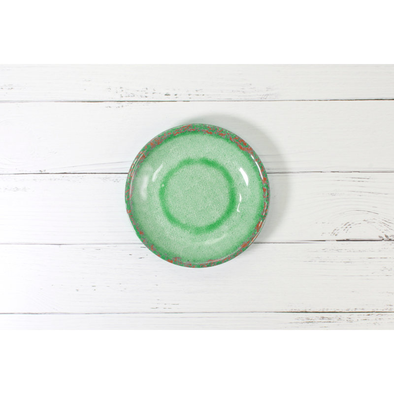 Casablanca 345ml Pasta Bowl, Green