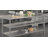 Woodford NSF Stainless Steel 18 Gauge Work Table - Backsplash and 2 Shelves-70000210