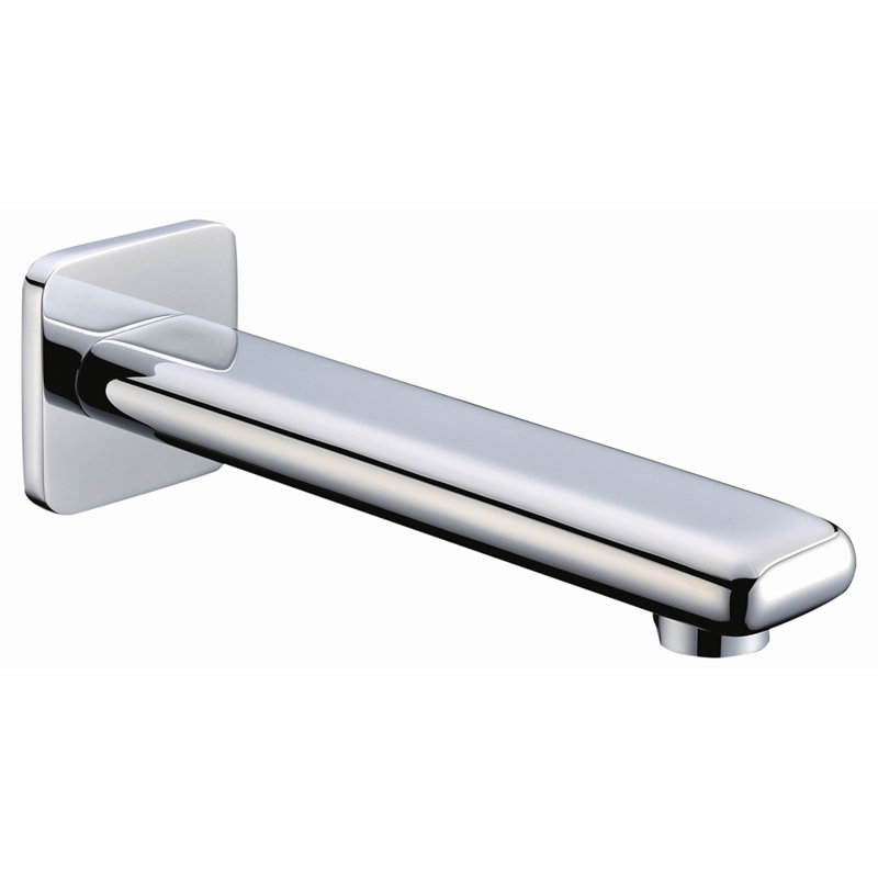 Wall Tub Spout, Chrome