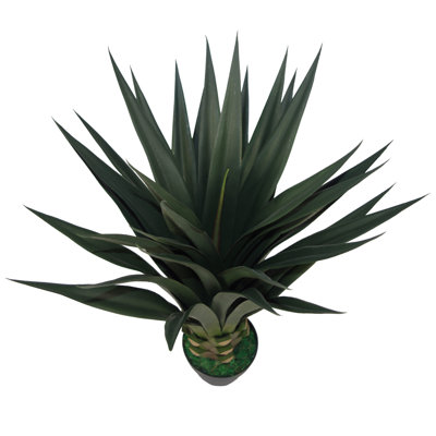 Anivea 90cm Faux Yucca Tree in Pot
