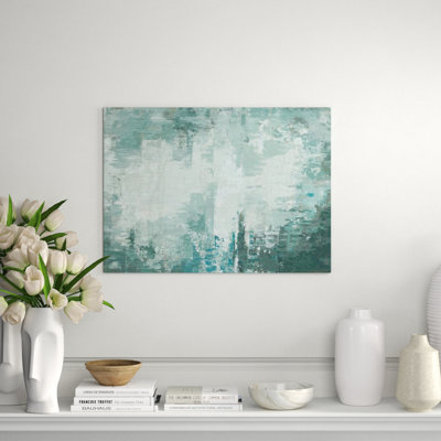 "Moondown" par Sara Brown - peinture sur toile tendue