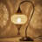 Andrya USB Arched Lamp