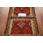Kilim Reversible Wool Runner Rug 3x7