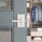 Halifax Dummy Lever with Rectangular Rose-109390074