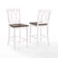 Tabouret en bois massif-1013478779
