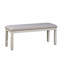 Banc en bois Barros