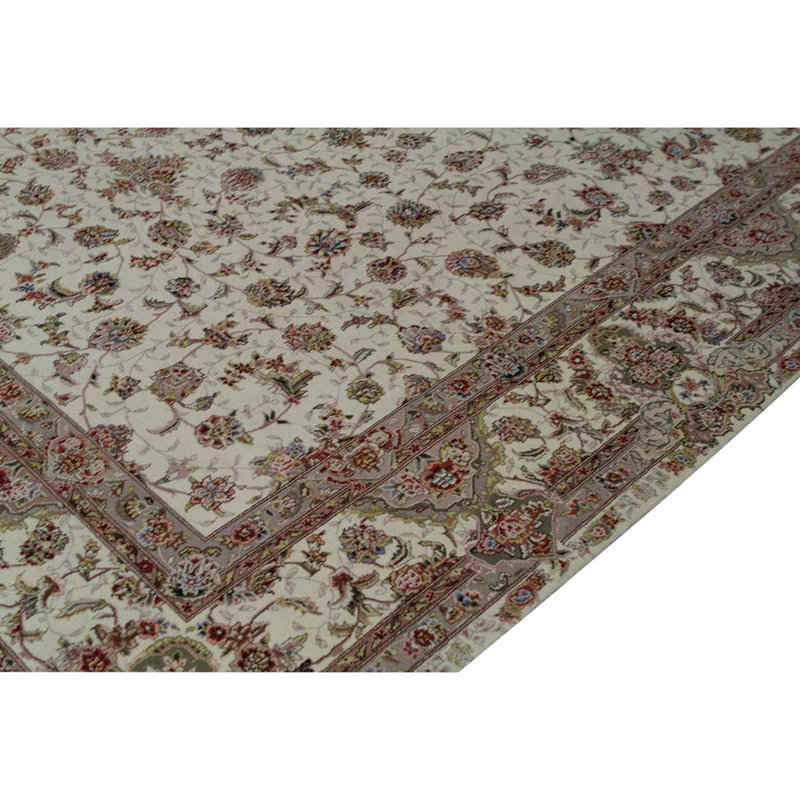 Wool Oriental Area Rug