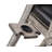 Avendano Foundry Select Wood Pool Table Seating