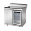 Îlot de cuisine en acier inoxydable pour barbecue à 6 brûleurs 99000 avec évier, rangement à double porte, réfrigérateur, armoire d'angle à trois niveaux, brûleurs à haute puissance, tiroirs spacieux, installation modulaire